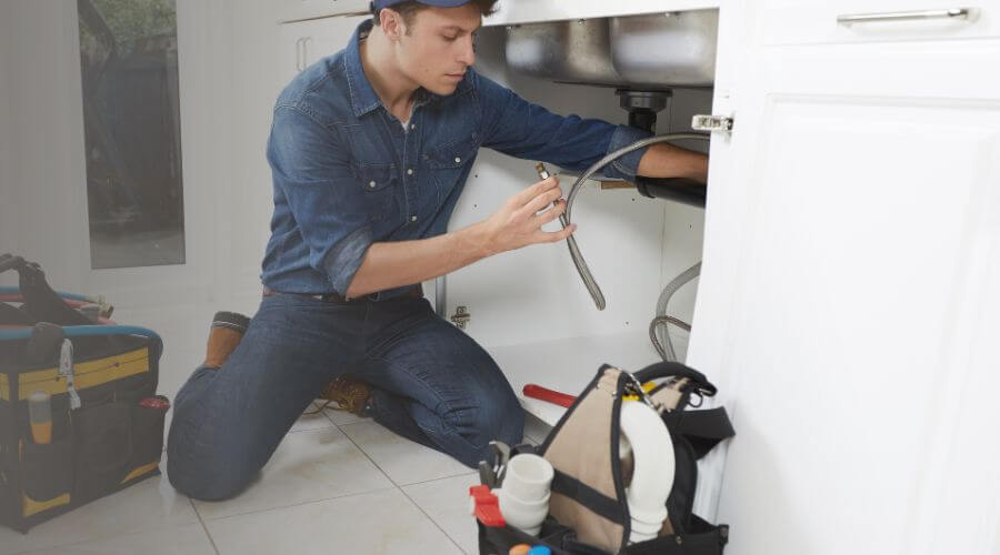Professional same day plumber in Collinsville, TX